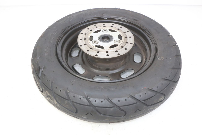 photo de FRONT WHEEL RIM EUROCKA GTR-C 50 (2012 - 2021) - Technical close-up