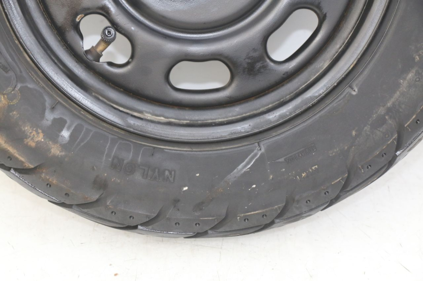 photo de FRONT WHEEL RIM EUROCKA GTR-C 50 (2012 - 2021) - Fixing points details