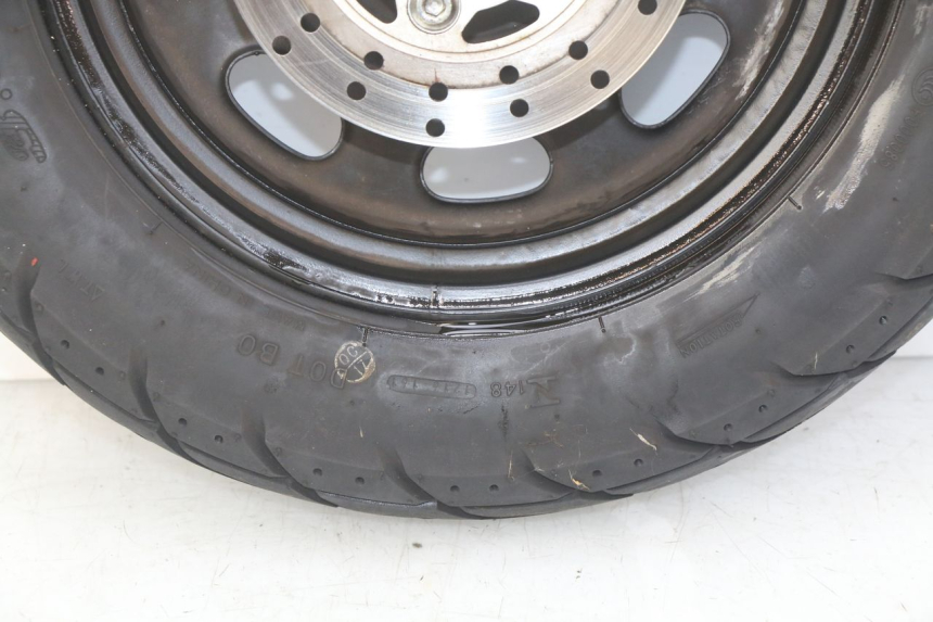 photo de FRONT WHEEL RIM EUROCKA GTR-C 50 (2012 - 2021) - Markings and original references