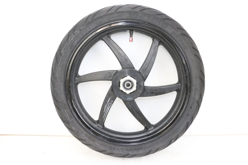 photo de FRONT RIM HYOSUNG GTR 125 (2006 - 2008) - Main view