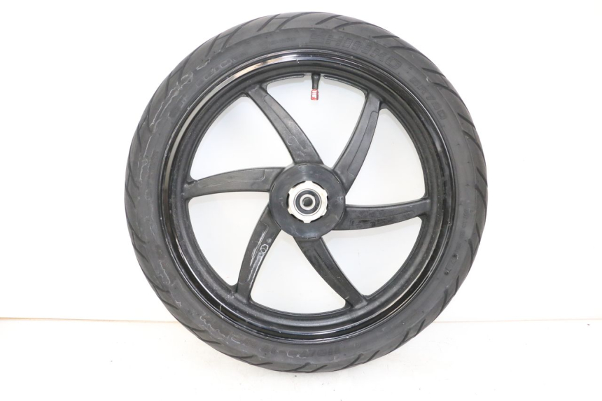 photo de FRONT RIM HYOSUNG GTR 125 (2006 - 2008) - Additional view of the item