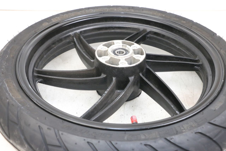 photo de FRONT RIM HYOSUNG GTR 125 (2006 - 2008) - Technical close-up