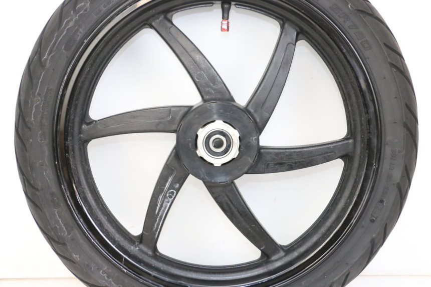 photo de FRONT RIM HYOSUNG GTR 125 (2006 - 2008) - Surface and material condition