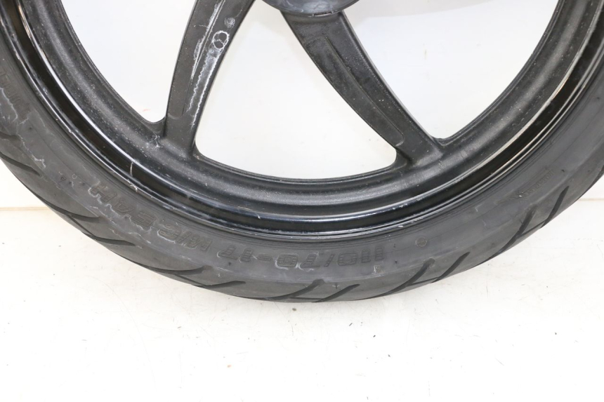 photo de FRONT RIM HYOSUNG GTR 125 (2006 - 2008) - Checked used part