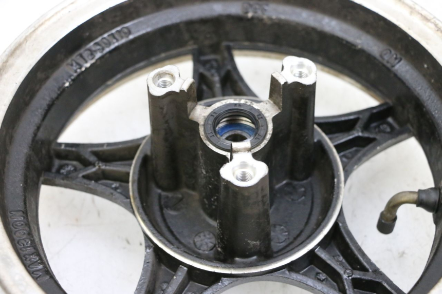 photo de FRONT RIM EUROCKA GTR 50 (2018 - 2021) - High-resolution close-up