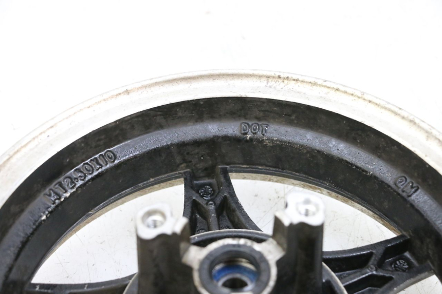 photo de FRONT RIM EUROCKA GTR 50 (2018 - 2021) - Supplementary product photo
