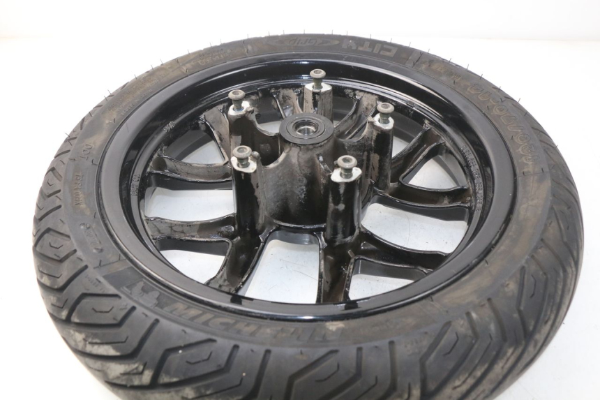 photo de FRONT RIM SYM GTS EFI ABS 125 (2012 - 2016) - Zoom on usage condition