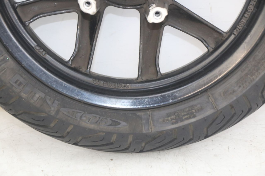 photo de FRONT WHEEL RIM SYM GTS EFI 125 (2012 - 2016) - Component zoom