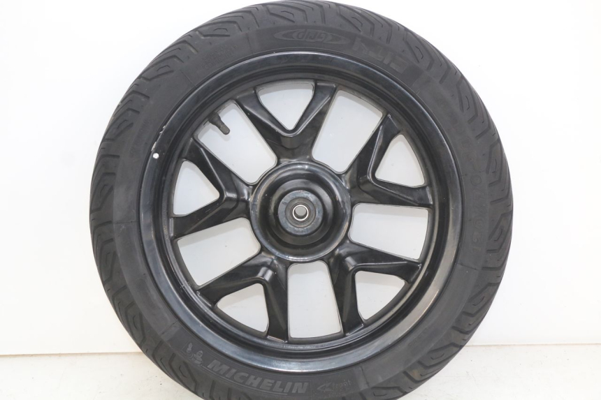 photo de FRONT WHEEL RIM SYM GTS EFI 125 (2012 - 2016) - Surface and material condition