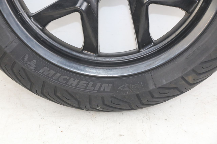 photo de FRONT WHEEL RIM SYM GTS EFI 125 (2012 - 2016) - Markings and original references