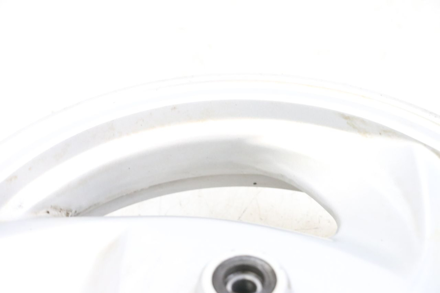 photo de FRONT RIM SYM GTS EVO 125 (2009 - 2013) - Zoom on usage condition