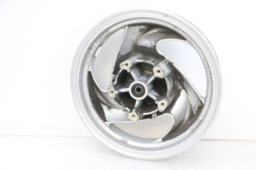 photo de FRONT RIM SYM GTS EVO 125 (2009 - 2013) - Fixing points details