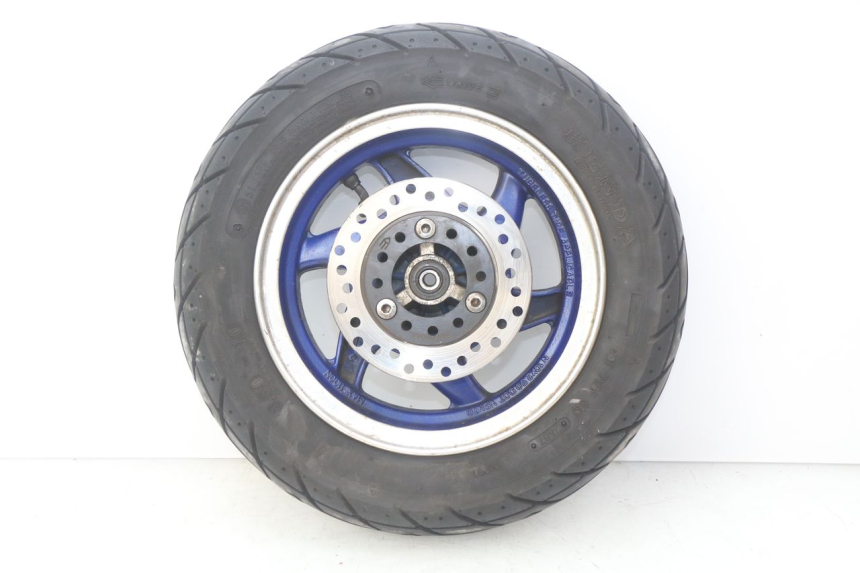 photo de FRONT WHEEL RIM KEEWAY HURRICANE 50 (2006 - 2019) - Main view