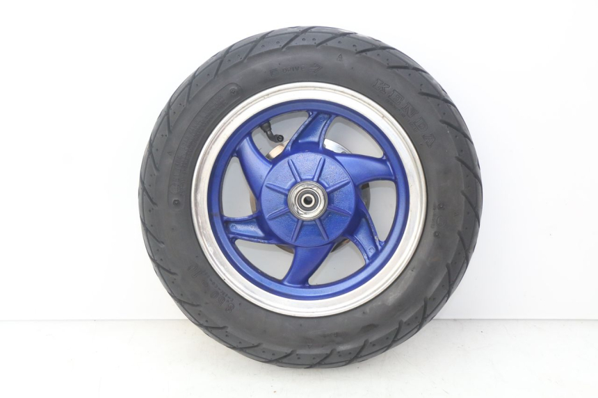 photo de FRONT WHEEL RIM KEEWAY HURRICANE 50 (2006 - 2019) - Fixing points details