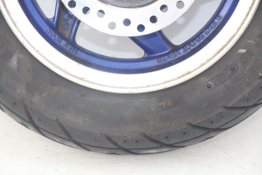 photo de FRONT WHEEL RIM KEEWAY HURRICANE 50 (2006 - 2019) - Markings and original references