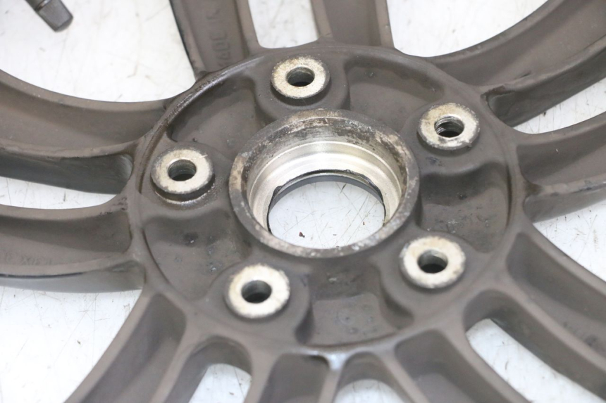 photo de FRONT RIM PIAGGIO IE MP3 YOURBAN 300 (2011 - 2016) - Component zoom