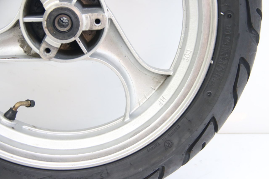photo de FRONT WHEEL RIM REVATTO IMPERATOR 125 (2007 - 2015) - Additional view of the item