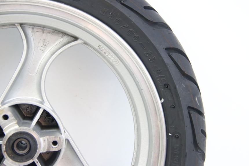 photo de FRONT WHEEL RIM REVATTO IMPERATOR 125 (2007 - 2015) - Distinctive features