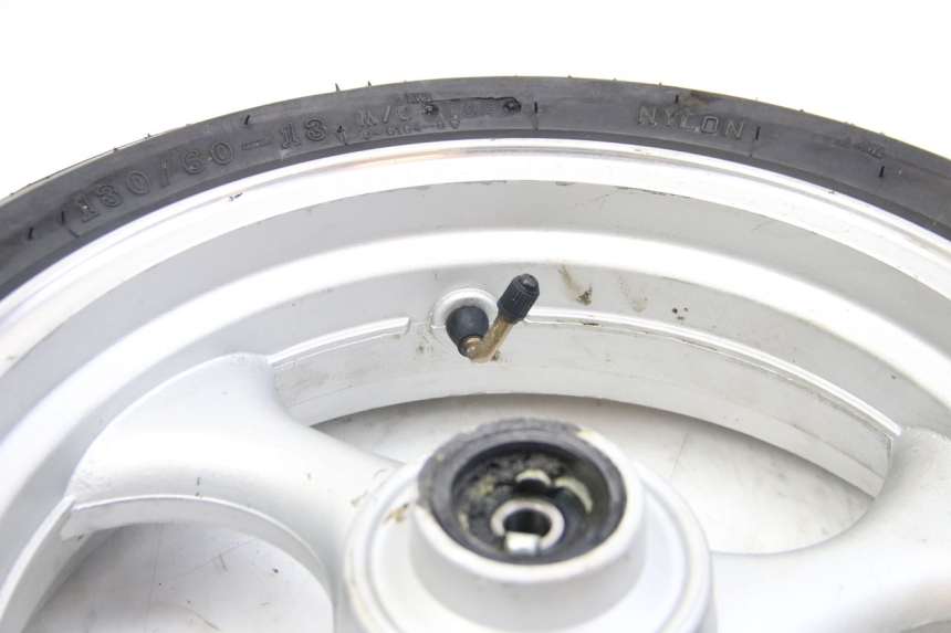 photo de FRONT WHEEL RIM REVATTO IMPERATOR 125 (2007 - 2015) - Detailed visual inspection
