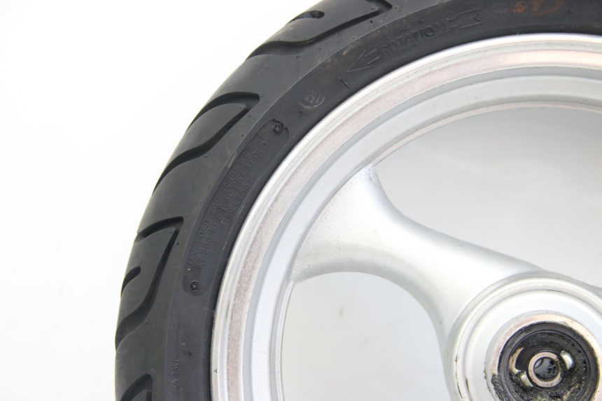 photo de FRONT WHEEL RIM REVATTO IMPERATOR 125 (2007 - 2015) - Surface and material condition