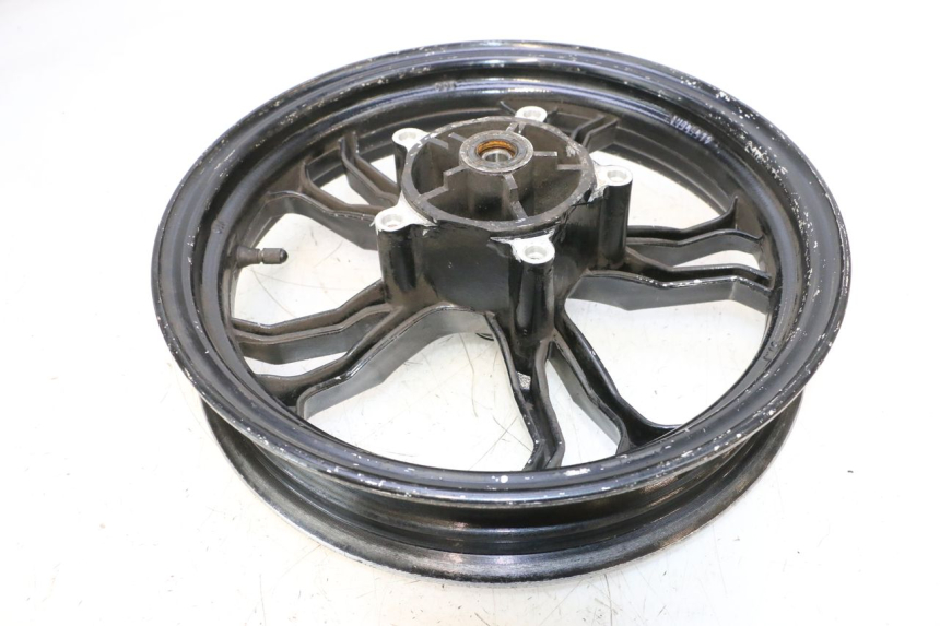 photo de FRONT RIM SYM JET 14 4T 50 (2018 - 2022) - Zoom on usage condition