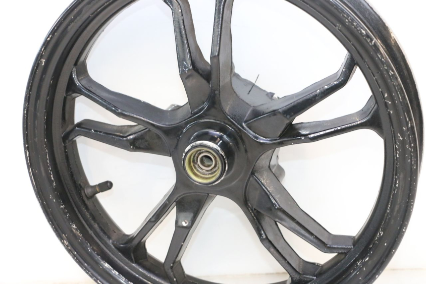 photo de FRONT RIM SYM JET 14 4T 50 (2018 - 2022) - Markings and original references