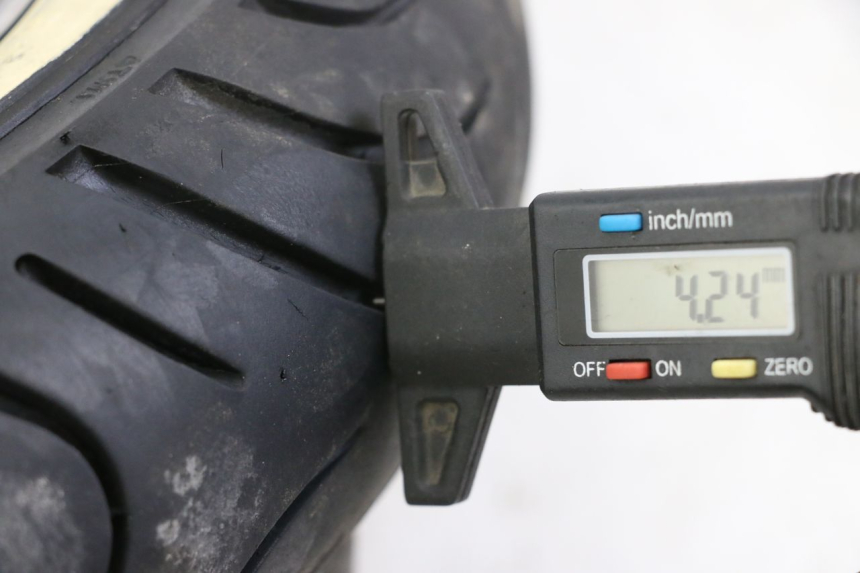 photo de FRONT RIM JM MOTORS VX 125 (2022 - 2025) - Component detail