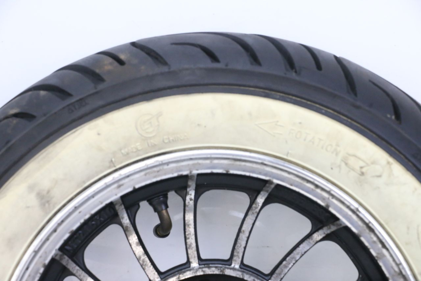 photo de FRONT RIM JM MOTORS VX 125 (2022 - 2025) - Distinctive features