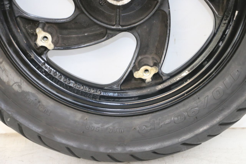 photo de Front wheel rim SYM JOYRIDE EVO 125 (2009 - 2016) - Additional view of the item