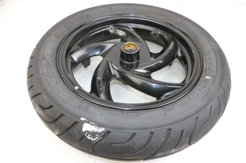 photo de Front wheel rim SYM JOYRIDE EVO 125 (2009 - 2016) - Alternative perspective