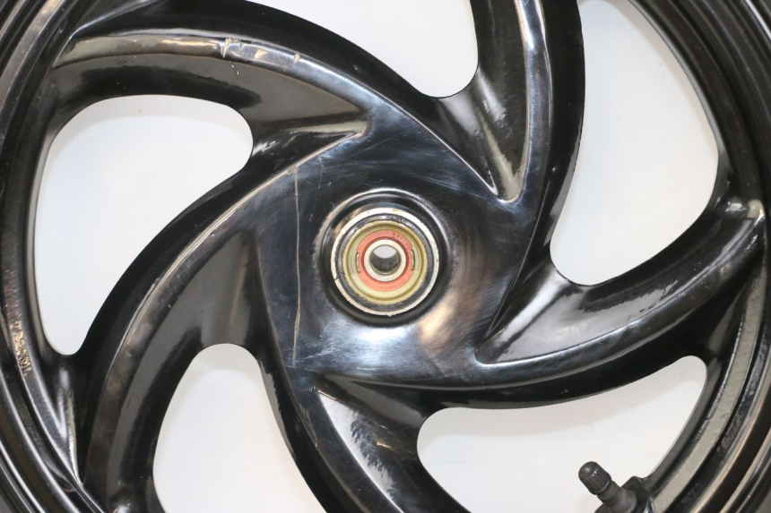 photo de Front wheel rim SYM JOYRIDE EVO 125 (2009 - 2016) - Checked used part