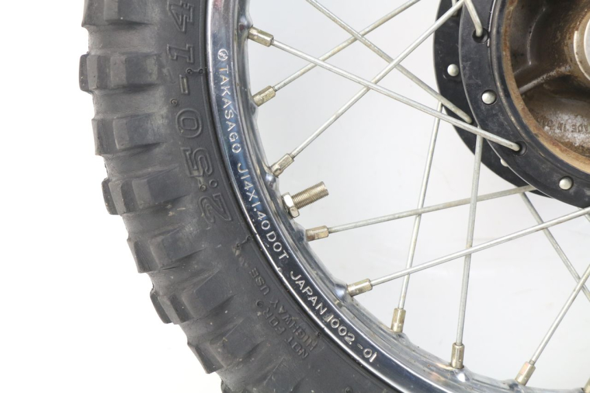 photo de FRONT RIM SUZUKI JR 80 (2001 - 2006) - Additional view of the item