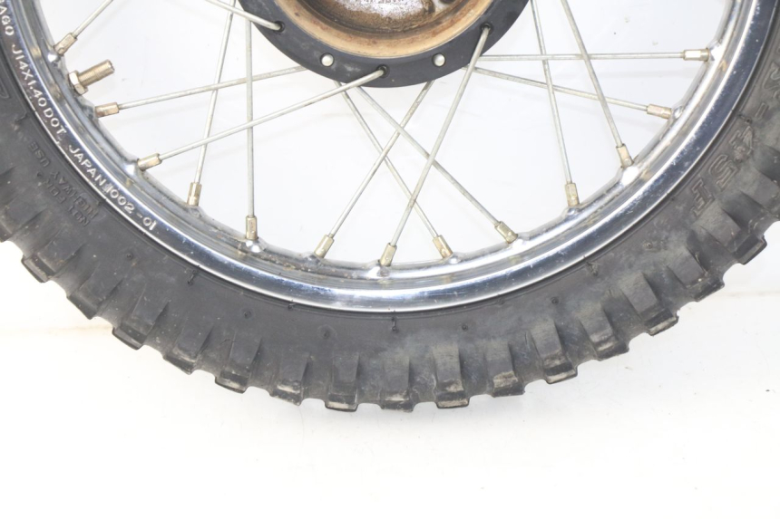photo de FRONT RIM SUZUKI JR 80 (2001 - 2006) - Distinctive features
