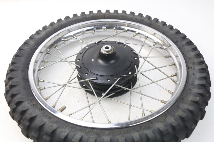 photo de FRONT RIM SUZUKI JR 80 (2001 - 2006) - Alternative perspective