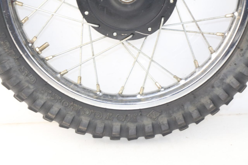 photo de FRONT RIM SUZUKI JR 80 (2001 - 2006) - Surface and material condition