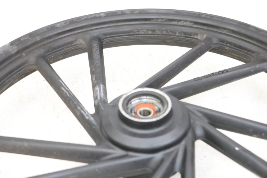 photo de FRONT RIM KYMCO K-PW K-PIPE 50 (2012 - 2017) - Distinctive features