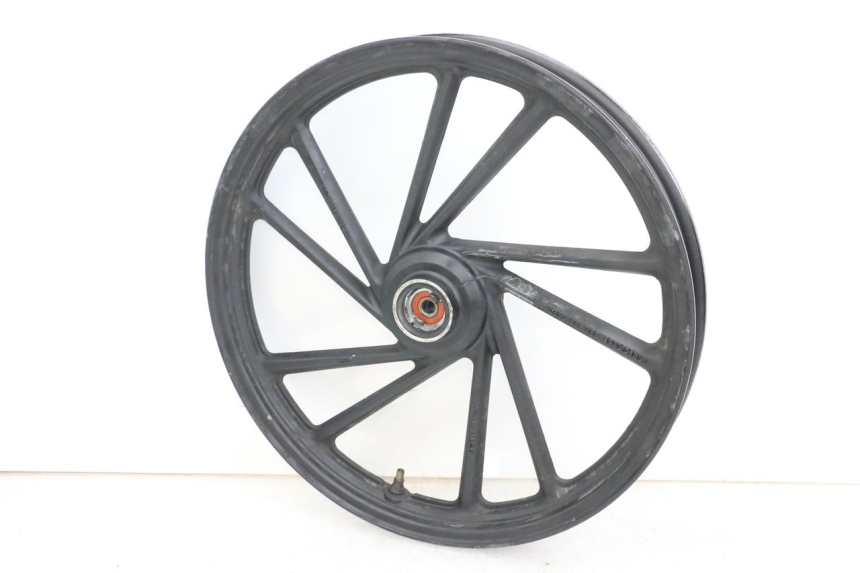 photo de FRONT RIM KYMCO K-PW K-PIPE 50 (2012 - 2017) - Zoom on usage condition