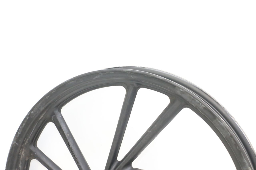 photo de FRONT RIM KYMCO K-PW K-PIPE 50 (2012 - 2017) - Technical close-up