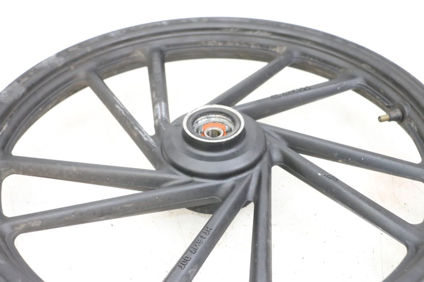 photo de FRONT RIM KYMCO K-PW K-PIPE 50 (2012 - 2017) - Markings and original references