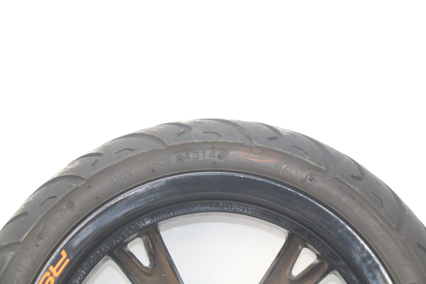 photo de FRONT WHEEL RIM PEUGEOT KISBEE 2T 50 (2010 - 2017) - Surface and material condition