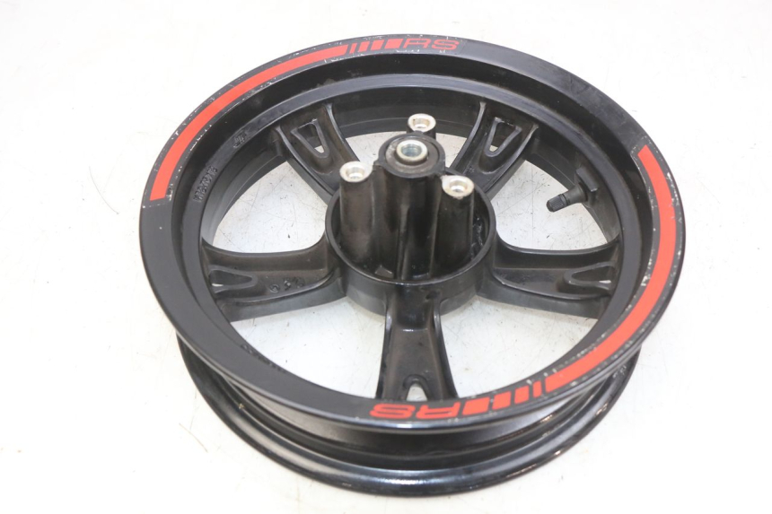 photo de FRONT WHEEL RIM PEUGEOT KISBEE 2T 50 (2010 - 2017) - Markings and original references