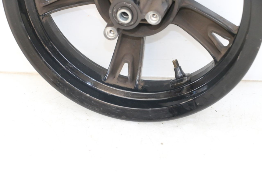 photo de FRONT RIM PEUGEOT KISBEE 2T 50 (2018 - 2022) - Zoom on usage condition