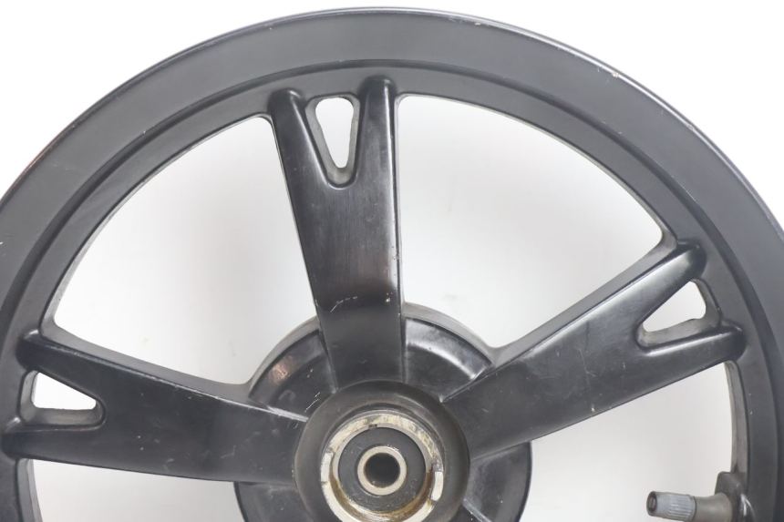 photo de FRONT WHEEL RIM PEUGEOT KISBEE 2T 50 (2010 - 2017) - Component detail