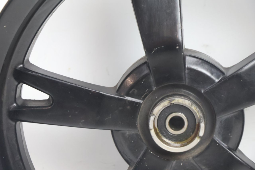 photo de FRONT WHEEL RIM PEUGEOT KISBEE 2T 50 (2010 - 2017) - Alternative perspective