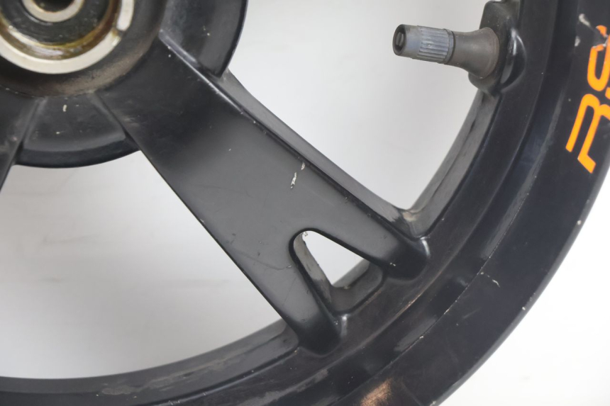 photo de FRONT WHEEL RIM PEUGEOT KISBEE 2T 50 (2010 - 2017) - Product overview