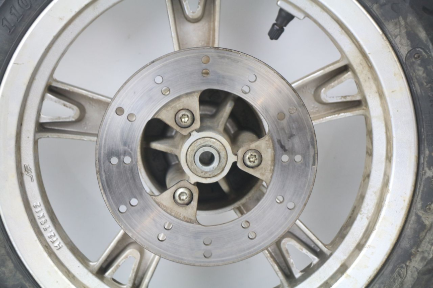 photo de FRONT RIM PEUGEOT KISBEE 4T 50 (2010 - 2017) - Component zoom