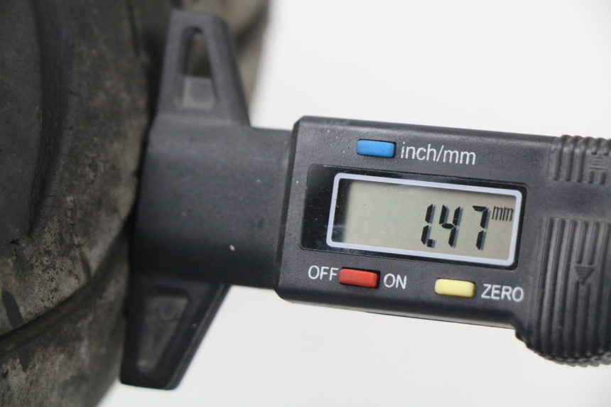 photo de FRONT RIM PEUGEOT KISBEE 4T 50 (2010 - 2017) - Alternative perspective