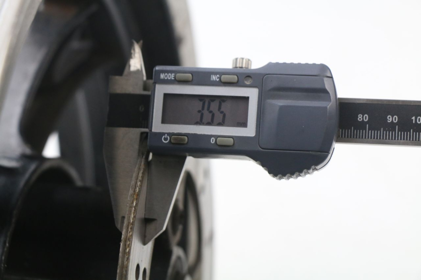 photo de FRONT RIM PEUGEOT KISBEE 4T 50 (2010 - 2017) - Component detail