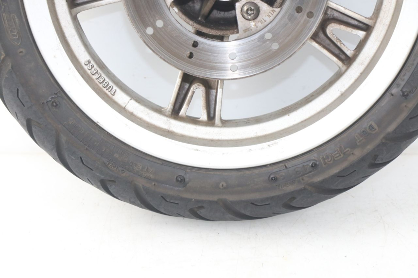 photo de FRONT RIM PEUGEOT KISBEE 4T 50 (2010 - 2017) - Additional view of the item