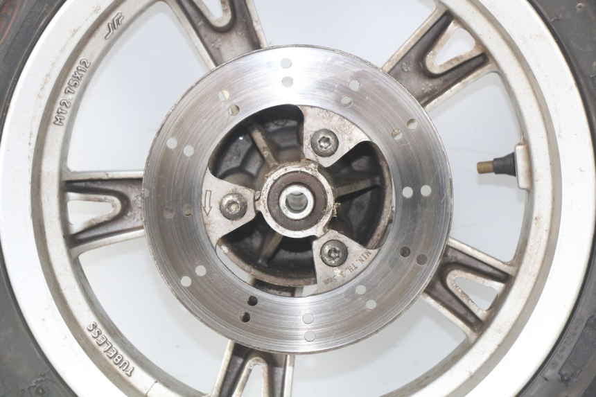 photo de FRONT RIM PEUGEOT KISBEE 4T 50 (2010 - 2017) - Component zoom